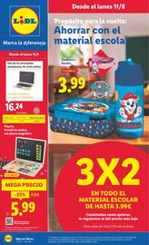 Folleto Lidl | de Bazar Página 1
