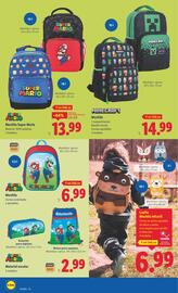 Folleto Lidl | de Bazar Página 10