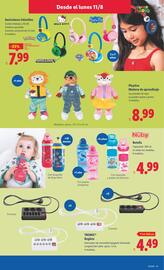Folleto Lidl | de Bazar Página 13