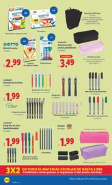 Folleto Lidl | de Bazar Página 14