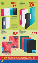Folleto Lidl | de Bazar Página 16