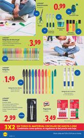 Folleto Lidl | de Bazar Página 18