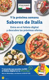 Folleto Lidl | de Bazar Página 26