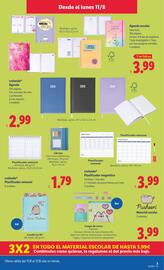 Folleto Lidl | de Bazar Página 3