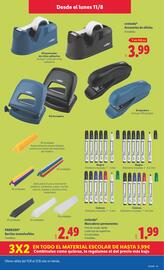 Folleto Lidl | de Bazar Página 7