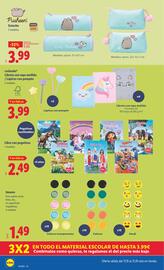Folleto Lidl | de Bazar Página 8