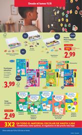 Folleto Lidl | de Bazar Página 9