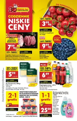 Biedronka gazetka (ważność do 9-08)