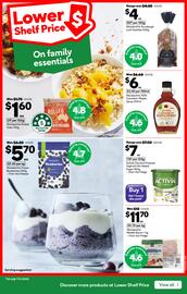 Woolworths catalogue week 32 Page 19