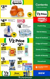 Woolworths catalogue week 32 Page 2