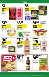 Woolworths catalogue week 32 Page 21