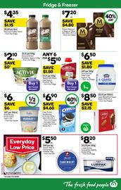 Woolworths catalogue week 32 Page 22