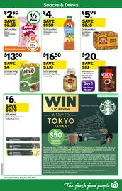 Woolworths catalogue week 32 Page 28