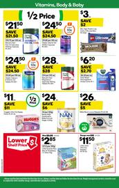 Woolworths catalogue week 32 Page 34