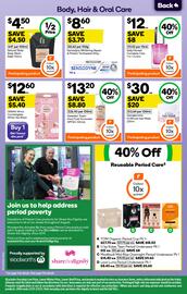 Woolworths catalogue week 32 Page 36