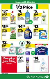 Woolworths catalogue week 32 Page 38