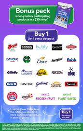 Woolworths catalogue week 32 Page 4