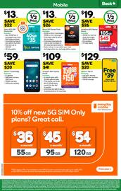 Woolworths catalogue week 32 Page 40
