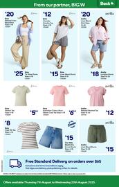 Woolworths catalogue week 32 Page 44