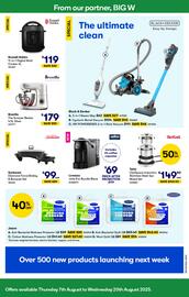 Woolworths catalogue week 32 Page 45