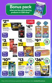 Woolworths catalogue week 32 Page 5