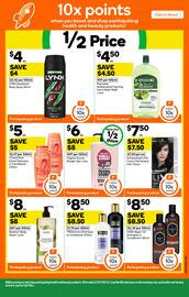 Woolworths catalogue week 32 Page 9