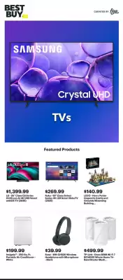 Best Buy Weekly Ad