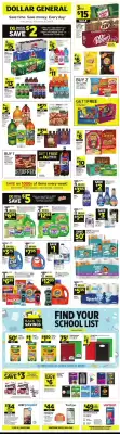 Dollar General Weekly Ad
