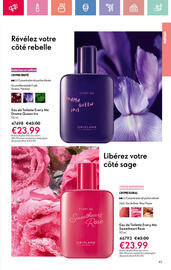 Catalogue Oriflame page 43