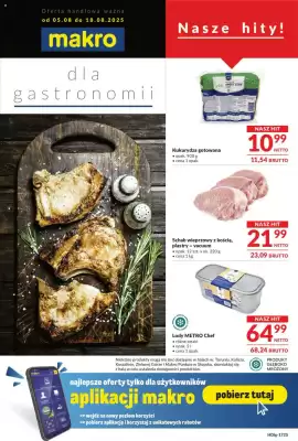 Makro gazetka (ważność do 18-08)