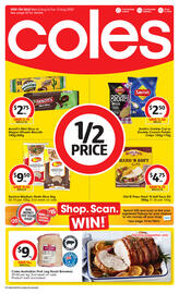 Coles catalogue week 32 Page 2