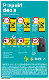 Coles catalogue week 32 Page 44