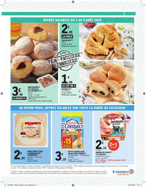 Catalogue E.Leclerc Express page 3