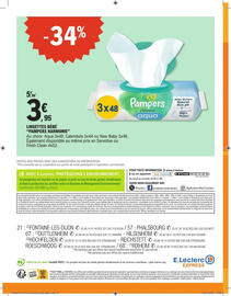 Catalogue E.Leclerc Express page 8
