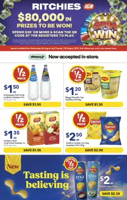 Ritchies catalogue