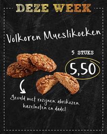 Bakkerij 't Stoepje folder week 32 Pagina 3
