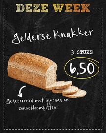 Bakkerij 't Stoepje folder week 32 Pagina 5