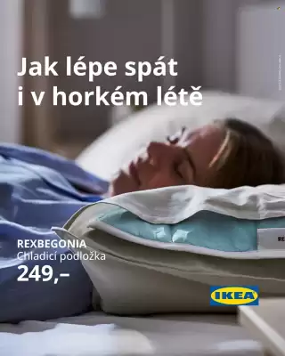 IKEA leták