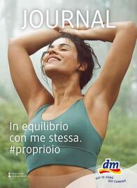 Volantino dm drogerie markt Pagina 1