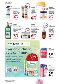 Volantino dm drogerie markt Pagina 10