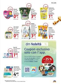 Volantino dm drogerie markt Pagina 15