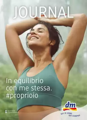 Volantino dm drogerie markt (valido fino al 3-09)