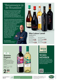 Sligro folder | Wijn Pagina 12