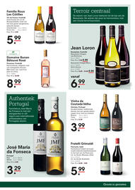 Sligro folder | Wijn Pagina 5
