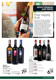 Sligro folder | Wijn Pagina 7