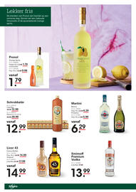 Sligro folder | Wijn Pagina 8