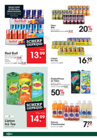 Sligro folder | Food Pagina 20