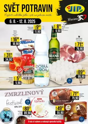 Jip leták