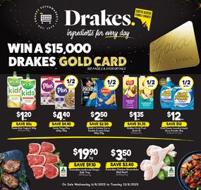 Drakes catalogue week 32 Page 1