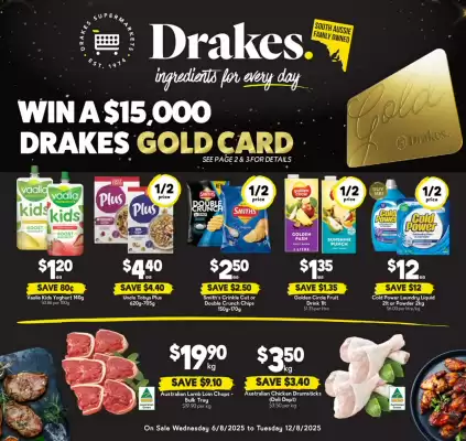 Drakes catalogue